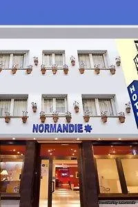 Central Normandie Hotell Sitges