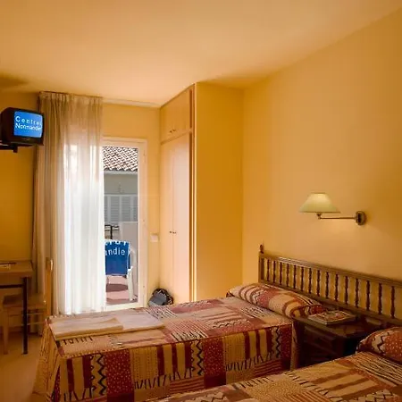 Hotel Central Normandie Sitges