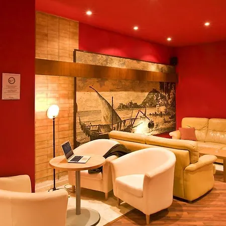 Hotel Central Normandie *