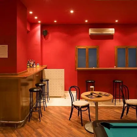 Hotel Central Normandie Sitges