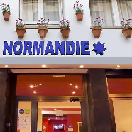 Hotel Central Normandie