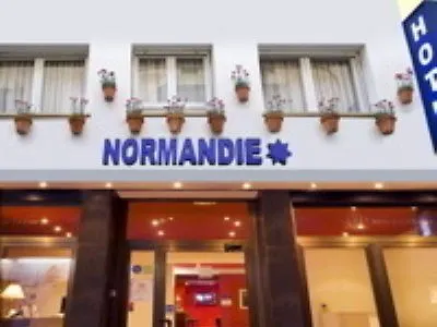 Hotel Central Normandie *